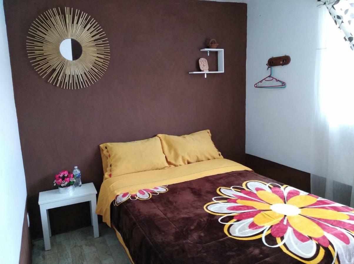 Casita Tipica Cholulteca - Completa Villa Cholula Exterior photo